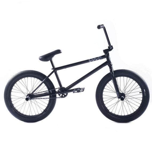 Cult BMX Bikes Black / 21 Cult 2026 Devotion 21" TT Bike Black