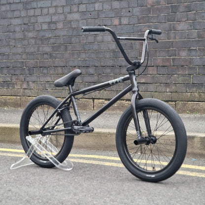 Cult BMX Bikes Black / 21 Cult 2026 Devotion 21" TT Bike Black