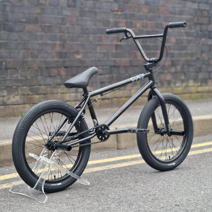Cult BMX Bikes Black / 21 Cult 2026 Devotion 21" TT Bike Black