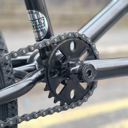 Cult BMX Bikes Black / 21 Cult 2026 Devotion 21" TT Bike Black