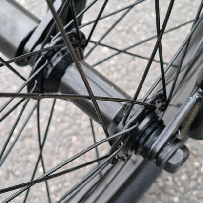 Cult BMX Bikes Black / 21 Cult 2026 Devotion 21" TT Bike Black