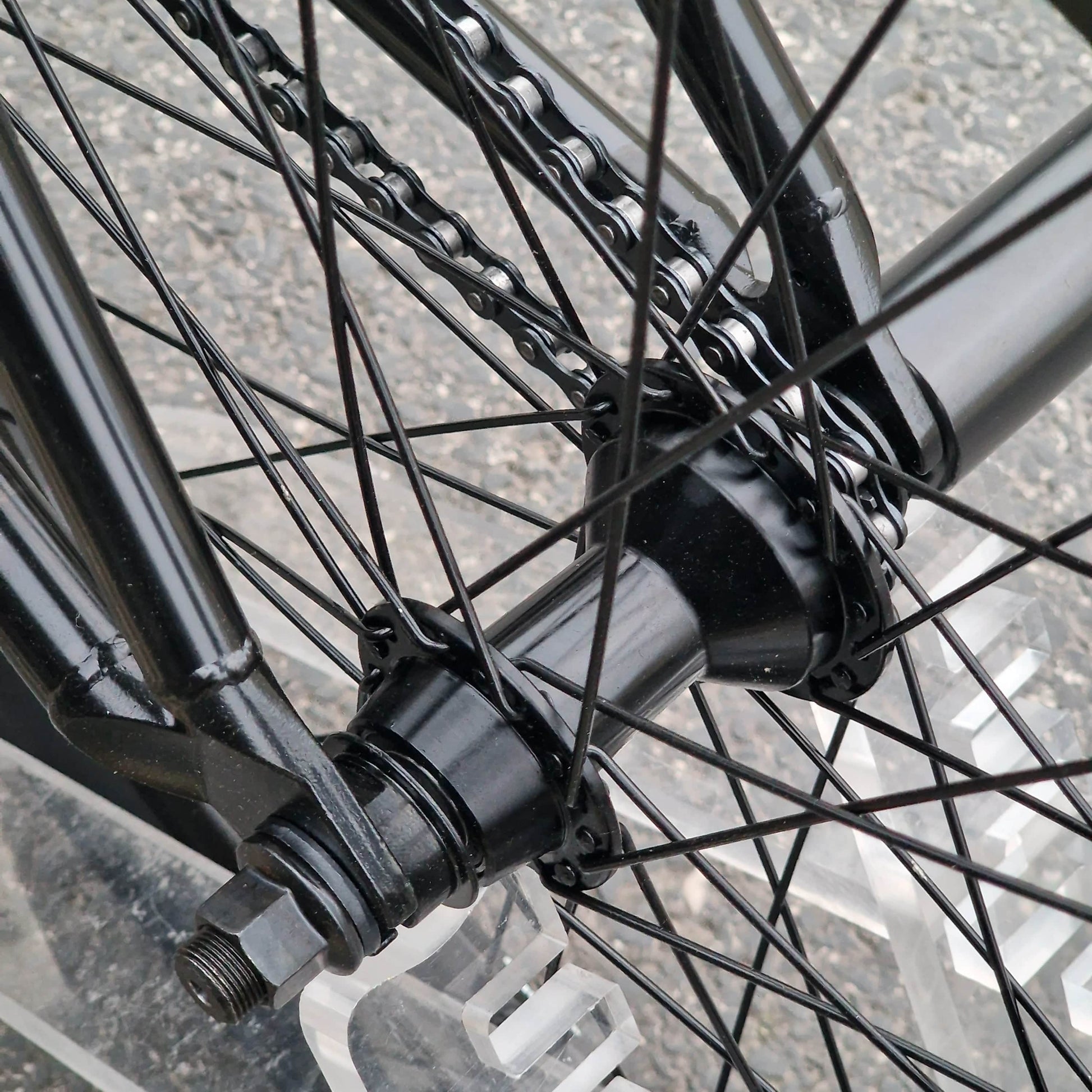 Cult BMX Bikes Black / 21 Cult 2026 Devotion 21" TT Bike Black