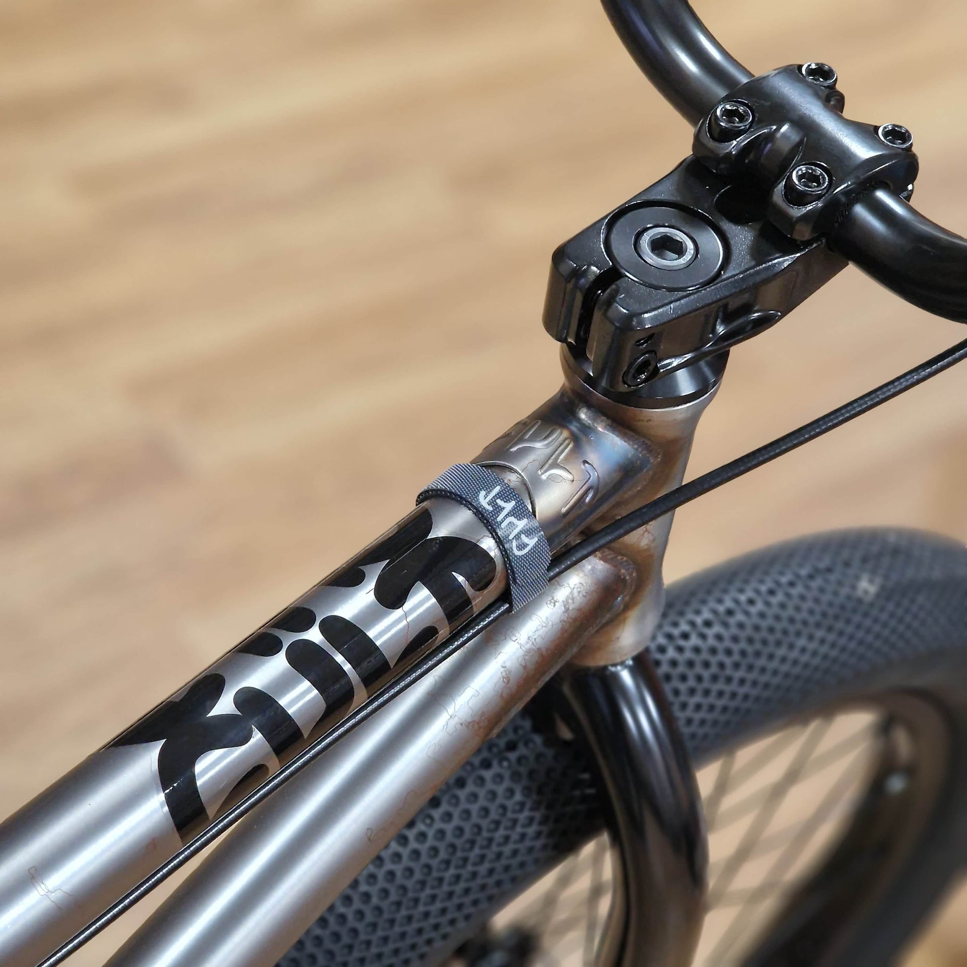 Cult BMX Bikes Raw / 20.5 Cult 2026 Gateway 20.5" TT Bike Raw