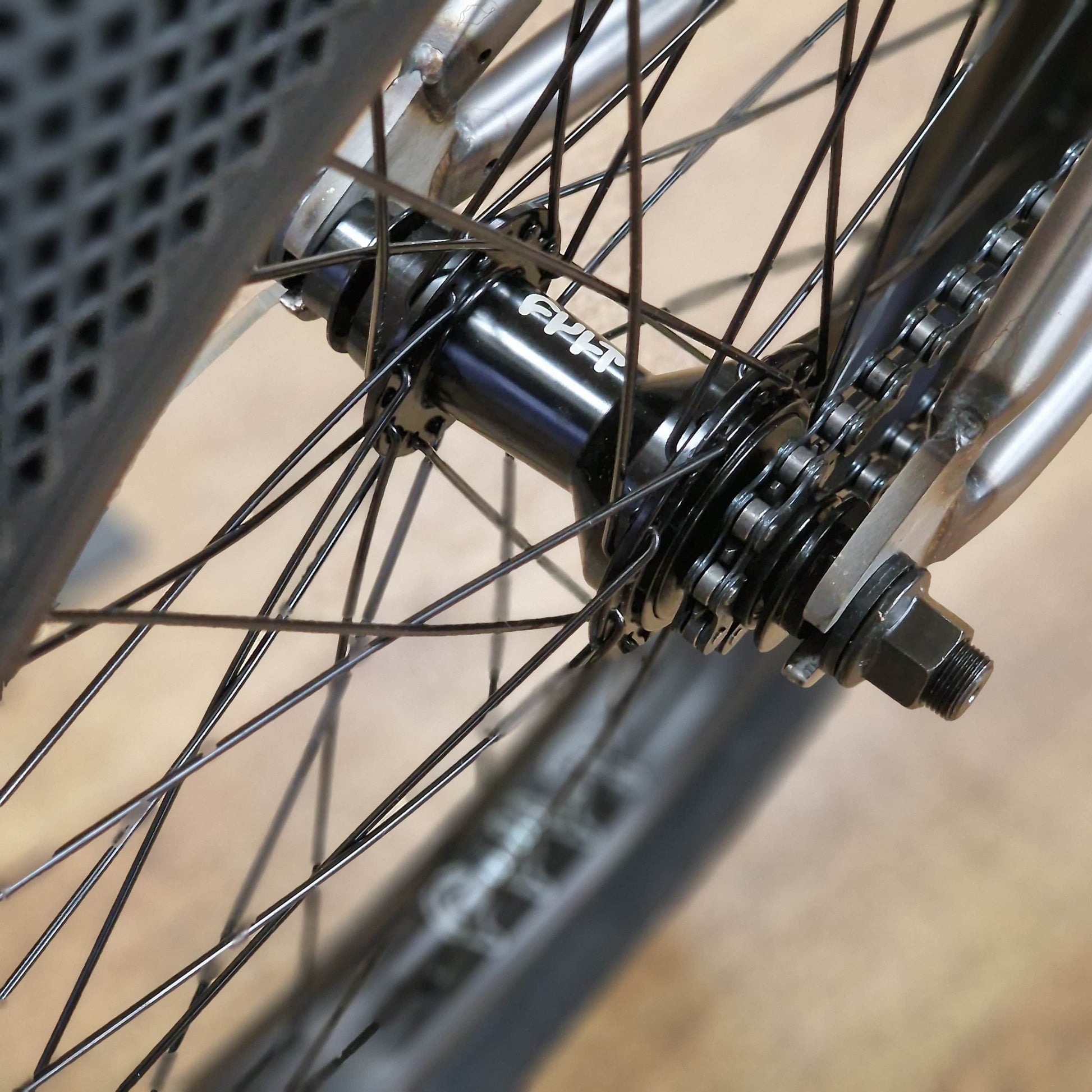 Cult BMX Bikes Raw / 20.5 Cult 2026 Gateway 20.5" TT Bike Raw