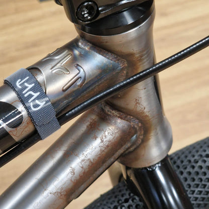 Cult BMX Bikes Raw / 20.5 Cult 2026 Gateway 20.5" TT Bike Raw
