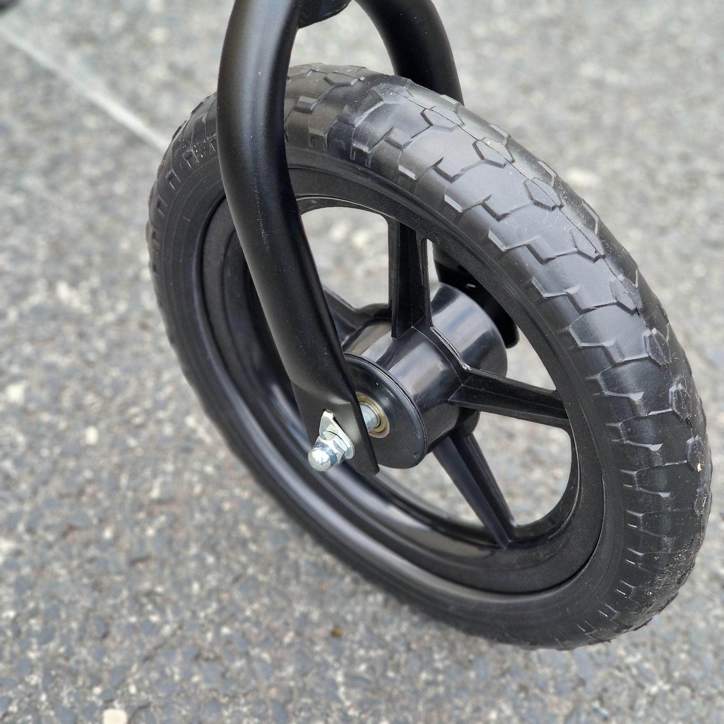 Cult BMX Bikes Black / 21 Cult 2026 Push 12 Inch Balance Bike Black