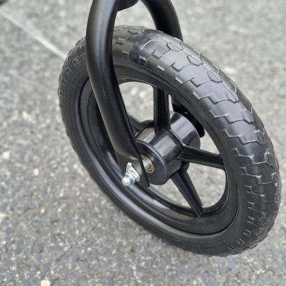 Cult BMX Bikes Black / 21 Cult 2026 Push 12 Inch Balance Bike Black