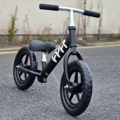 Cult BMX Bikes Black / 21 Cult 2026 Push 12 Inch Balance Bike Black