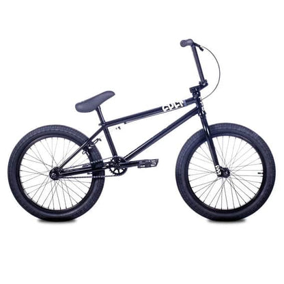 Cult BMX Bikes Black / 20 Cult 2027 Access 20" TT Bike Black