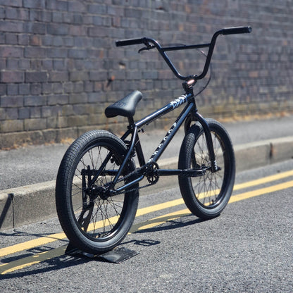 Cult BMX Bikes Black / 20 Cult 2027 Access 20" TT Bike Black
