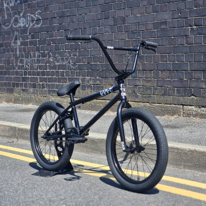 Cult BMX Bikes Black / 20 Cult 2027 Access 20" TT Bike Black