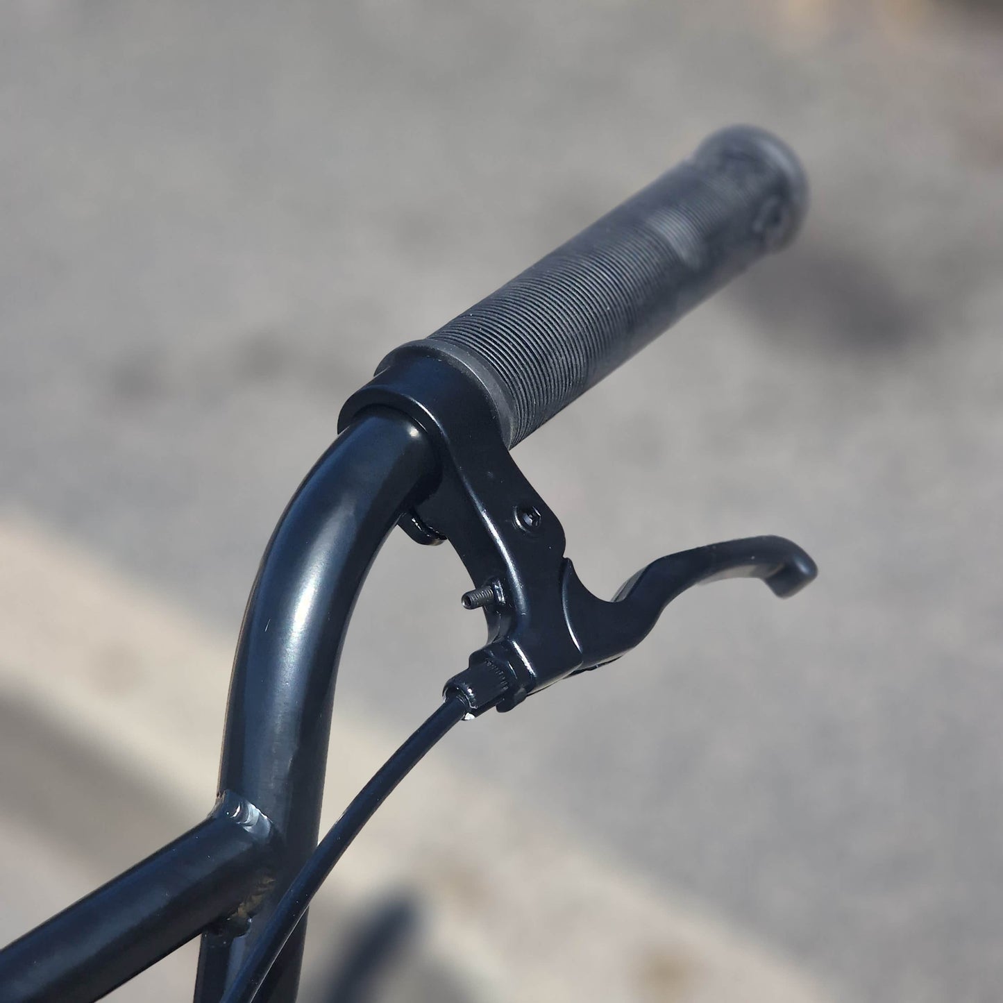 Cult BMX Bikes Black / 20 Cult 2027 Access 20" TT Bike Black