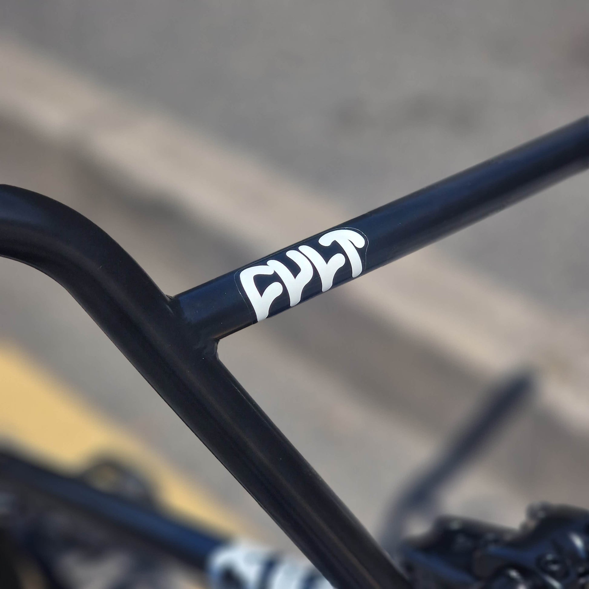 Cult BMX Bikes Black / 20 Cult 2027 Access 20" TT Bike Black