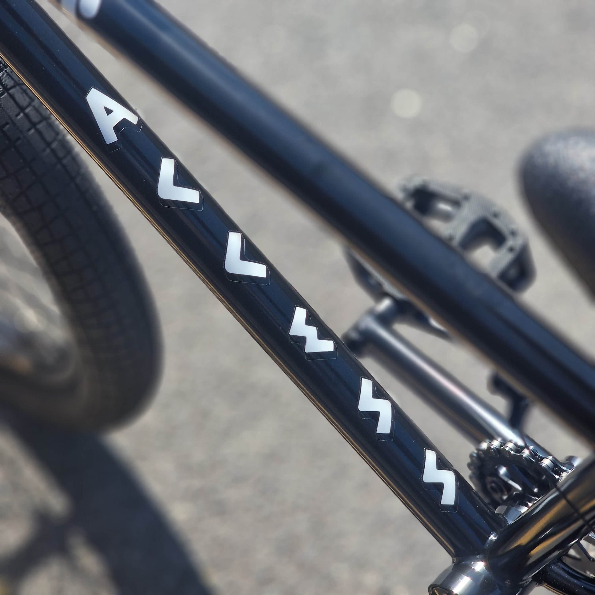 Cult BMX Bikes Black / 20 Cult 2027 Access 20" TT Bike Black