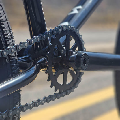 Cult BMX Bikes Black / 20 Cult 2027 Access 20" TT Bike Black