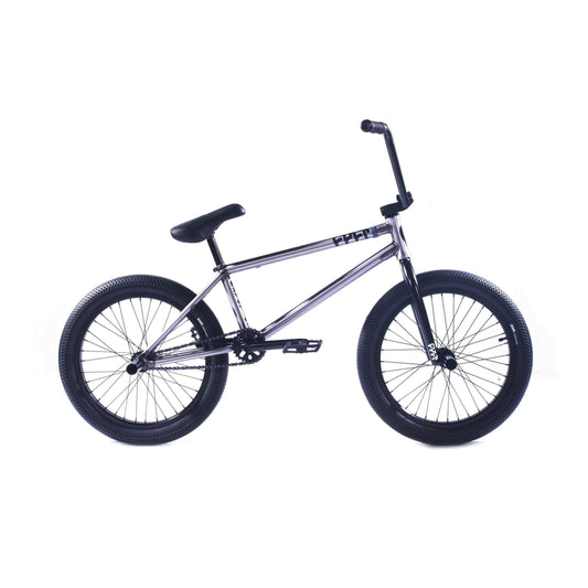 Cult BMX Bikes Raw / 21 Cult 2027 Devotion 21" TT Bike Raw