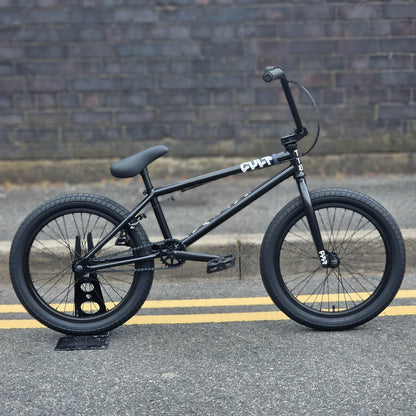Cult BMX Bikes Black / 20.5 Cult 2027 Gateway 20.5" TT Bike Black