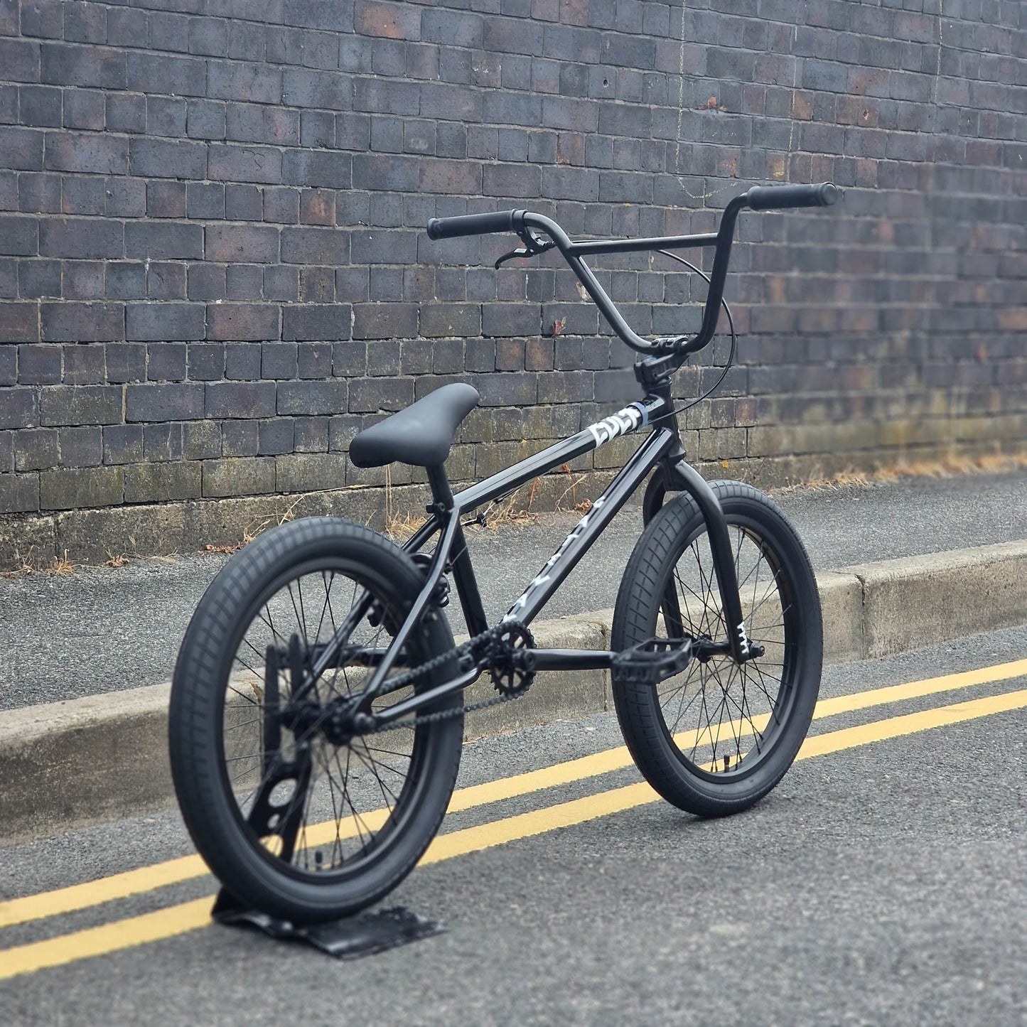 Cult BMX Bikes Black / 20.5 Cult 2027 Gateway 20.5" TT Bike Black