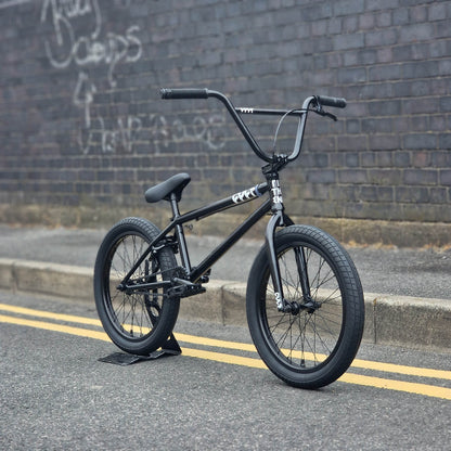 Cult BMX Bikes Black / 20.5 Cult 2027 Gateway 20.5" TT Bike Black