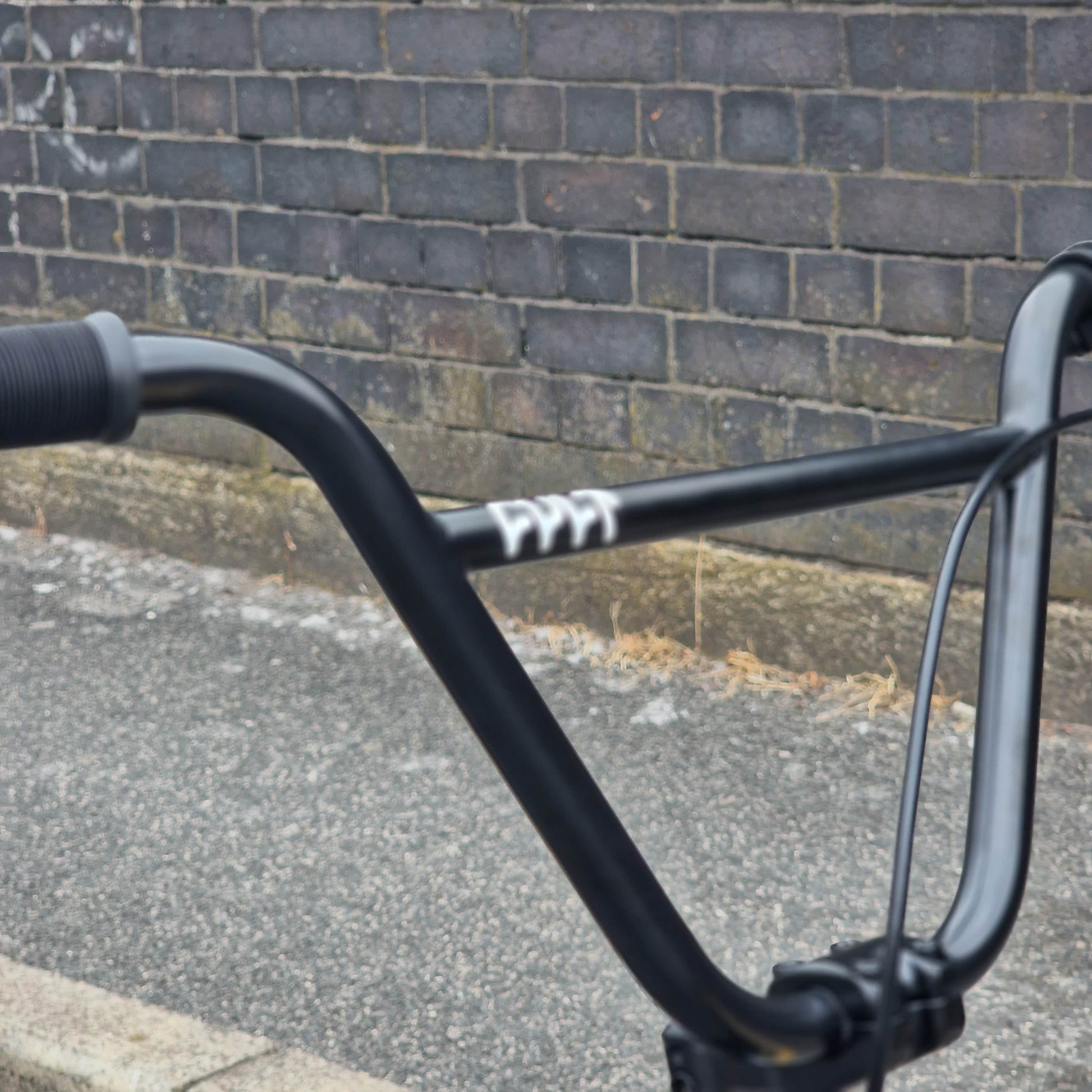 Cult BMX Bikes Black / 20.5 Cult 2027 Gateway 20.5" TT Bike Black