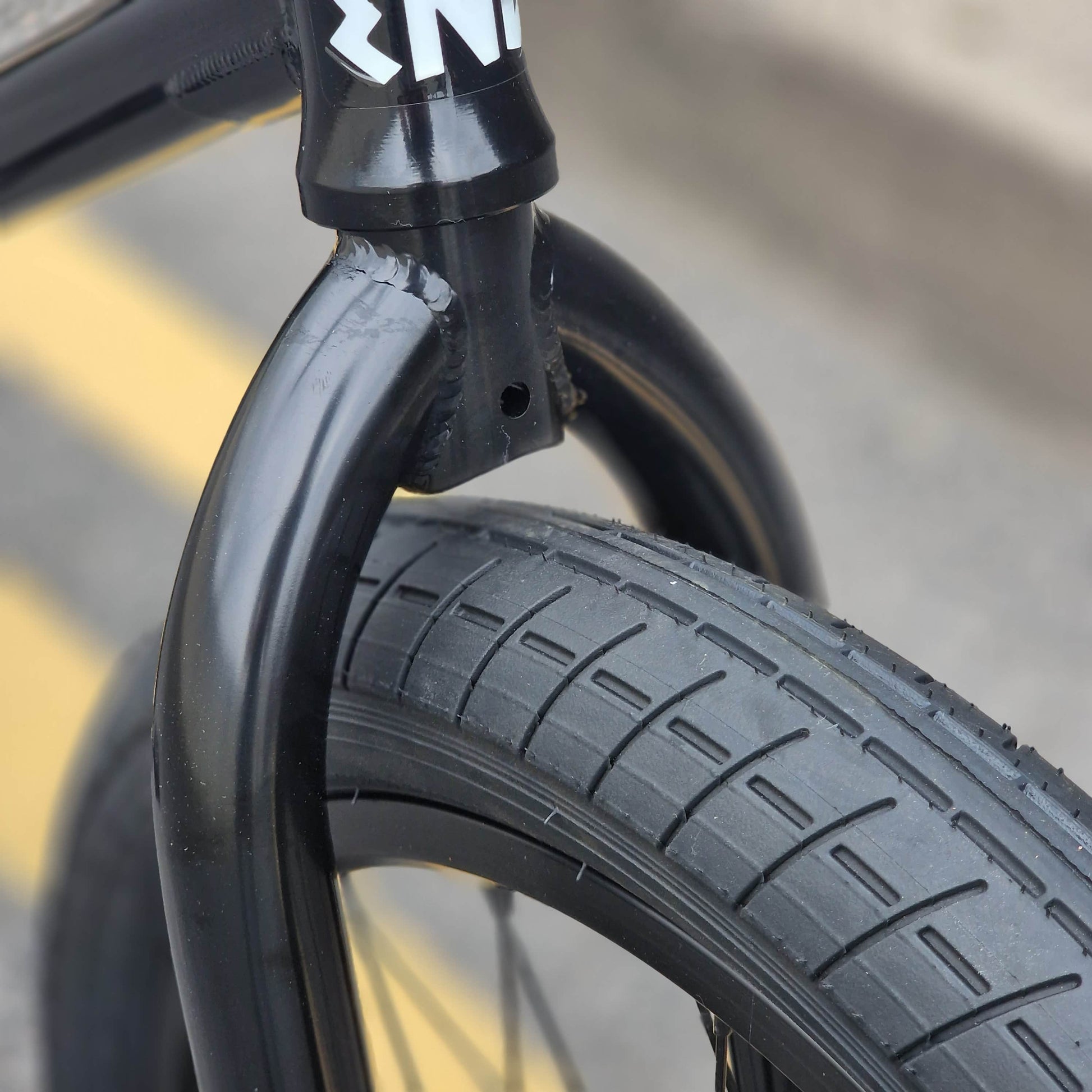 Cult BMX Bikes Black / 20.5 Cult 2027 Gateway 20.5" TT Bike Black