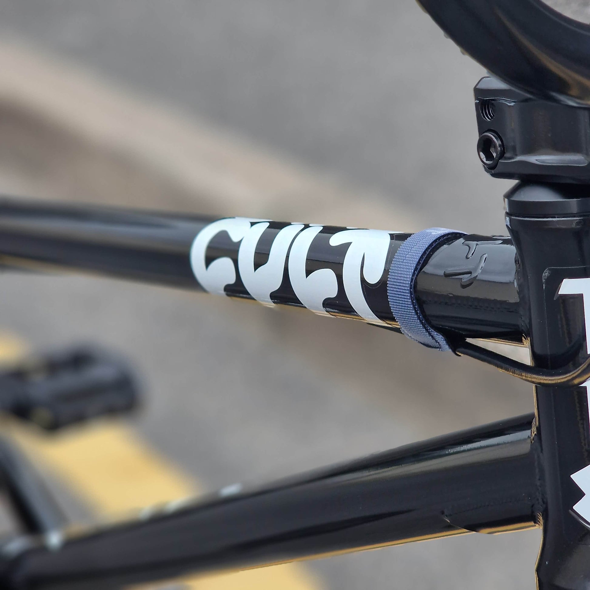 Cult BMX Bikes Black / 20.5 Cult 2027 Gateway 20.5" TT Bike Black
