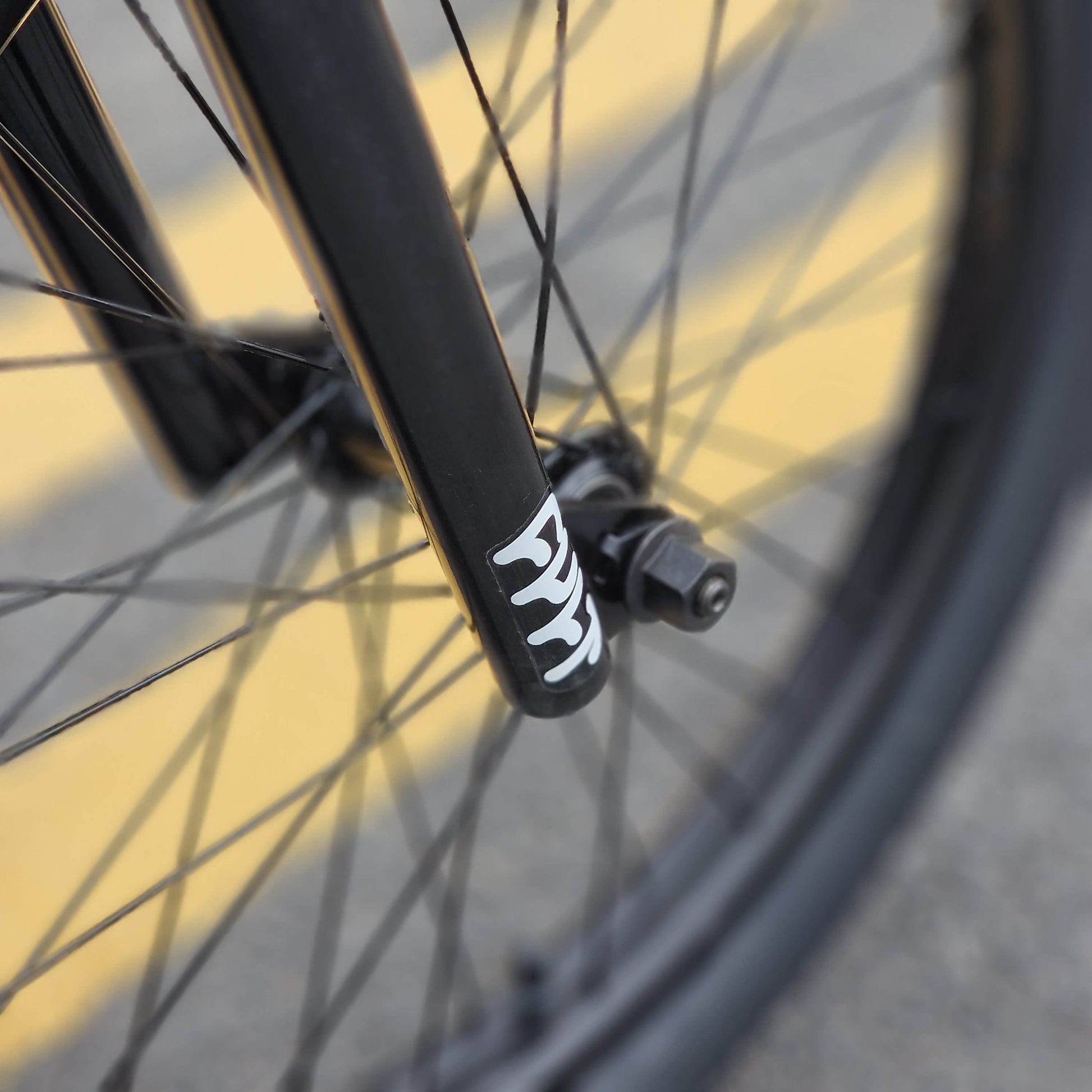 Cult BMX Bikes Black / 20.5 Cult 2027 Gateway 20.5" TT Bike Black