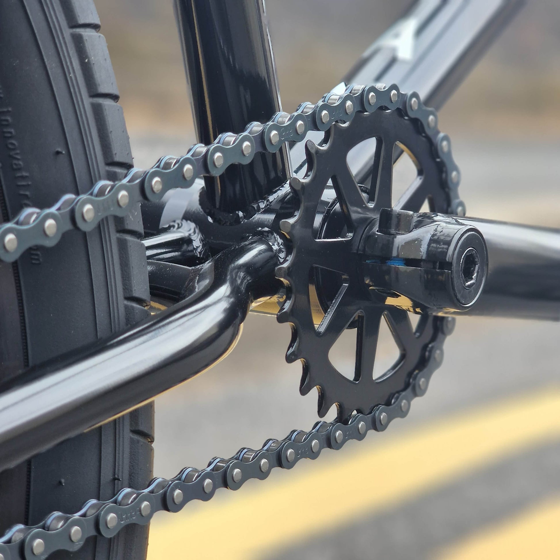 Cult BMX Bikes Black / 20.5 Cult 2027 Gateway 20.5" TT Bike Black
