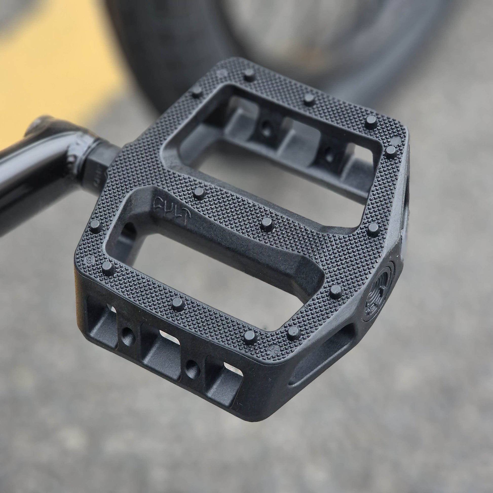 Cult BMX Bikes Black / 20.5 Cult 2027 Gateway 20.5" TT Bike Black