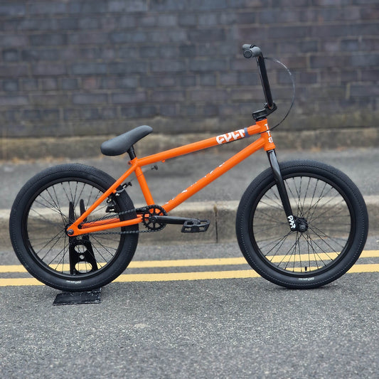 Cult BMX Bikes Orange / 20.5 Cult 2027 Gateway 20.5" TT Bike Orange - 15 Year Anniversary