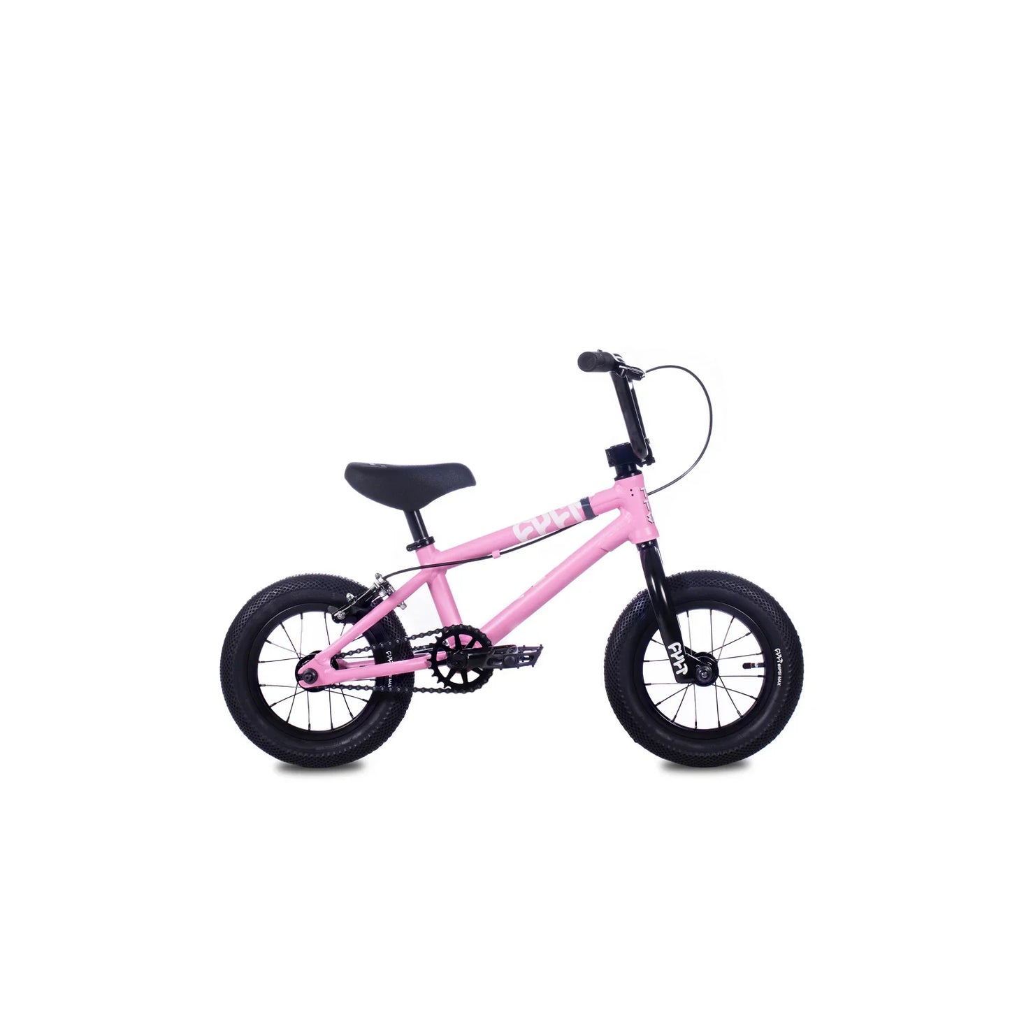 Cult BMX Bikes Pink Cult 2027 Juvenile 12 Inch Bike Pink