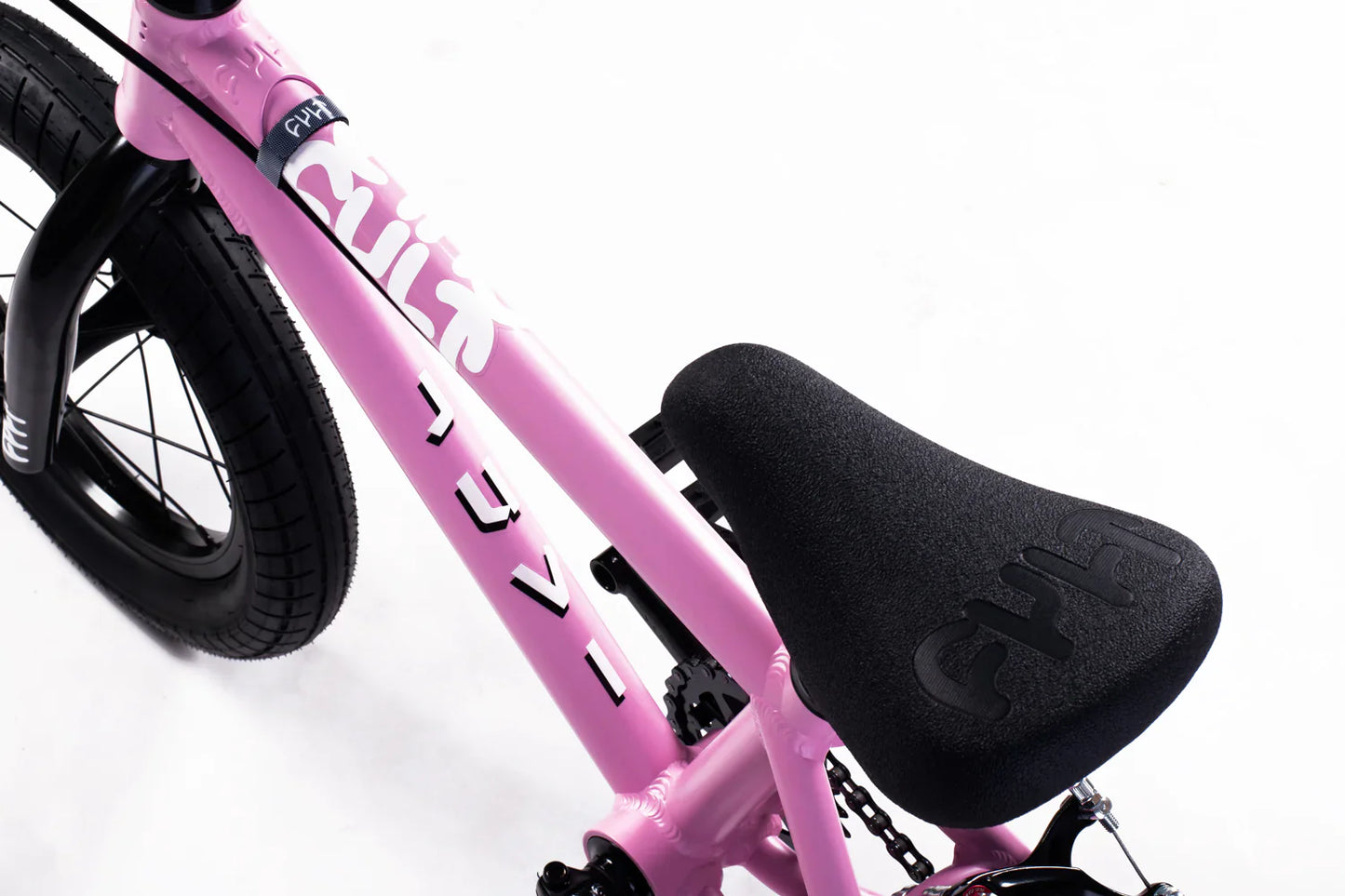 Cult BMX Bikes Pink Cult 2027 Juvenile 12 Inch Bike Pink