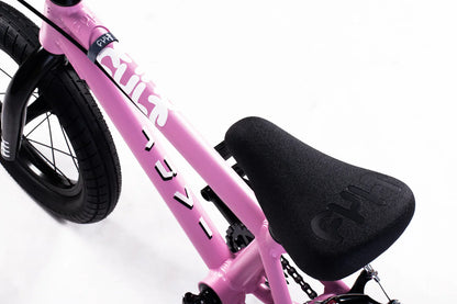 Cult BMX Bikes Pink Cult 2027 Juvenile 14 Inch Bike Pink