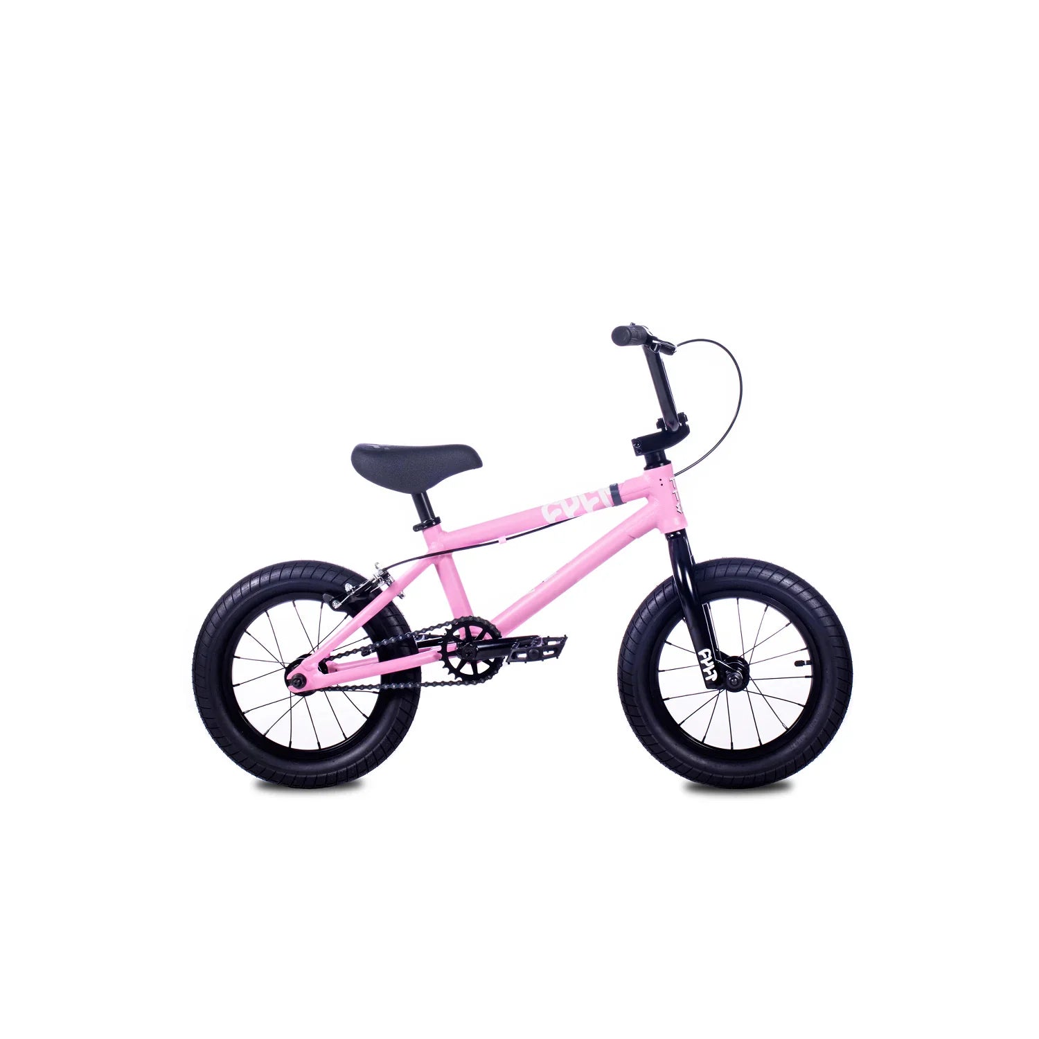 Cult BMX Bikes Pink Cult 2027 Juvenile 14 Inch Bike Pink