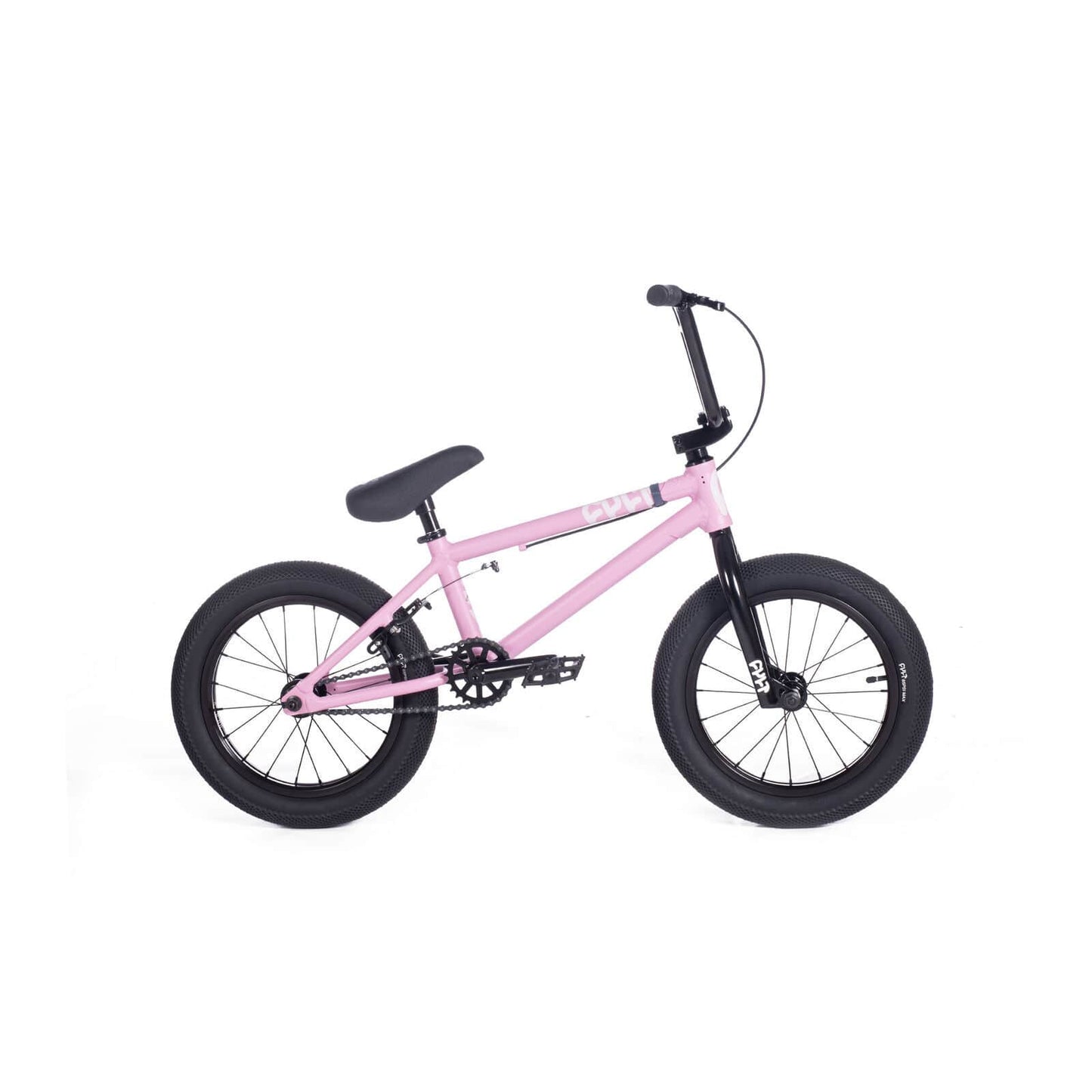 Cult BMX Bikes Pink Cult 2027 Juvenile 16 Inch Bike Pink