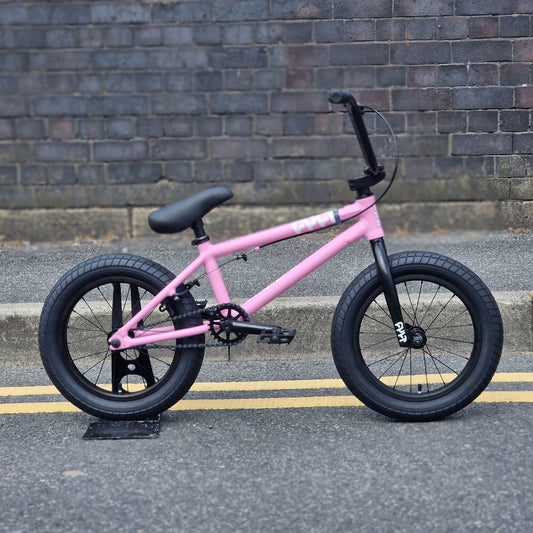 Cult BMX Bikes Pink Cult 2027 Juvenile 16 Inch Bike Pink