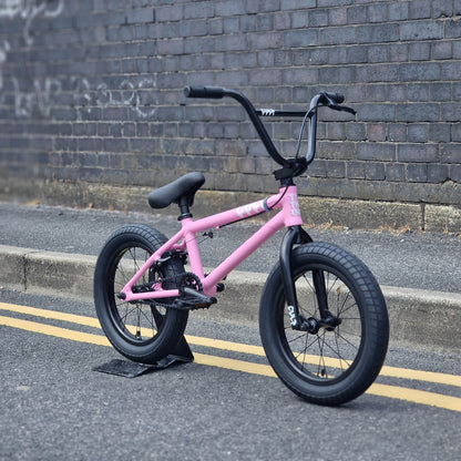 Cult BMX Bikes Pink Cult 2027 Juvenile 16 Inch Bike Pink