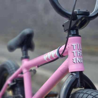 Cult BMX Bikes Pink Cult 2027 Juvenile 16 Inch Bike Pink