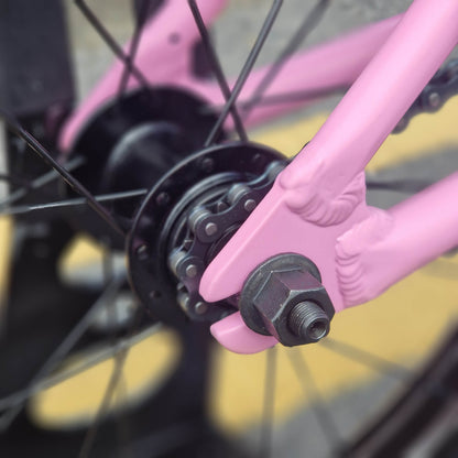 Cult BMX Bikes Pink Cult 2027 Juvenile 16 Inch Bike Pink