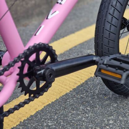 Cult BMX Bikes Pink Cult 2027 Juvenile 16 Inch Bike Pink