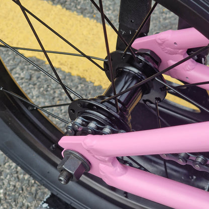 Cult BMX Bikes Pink Cult 2027 Juvenile 16 Inch Bike Pink