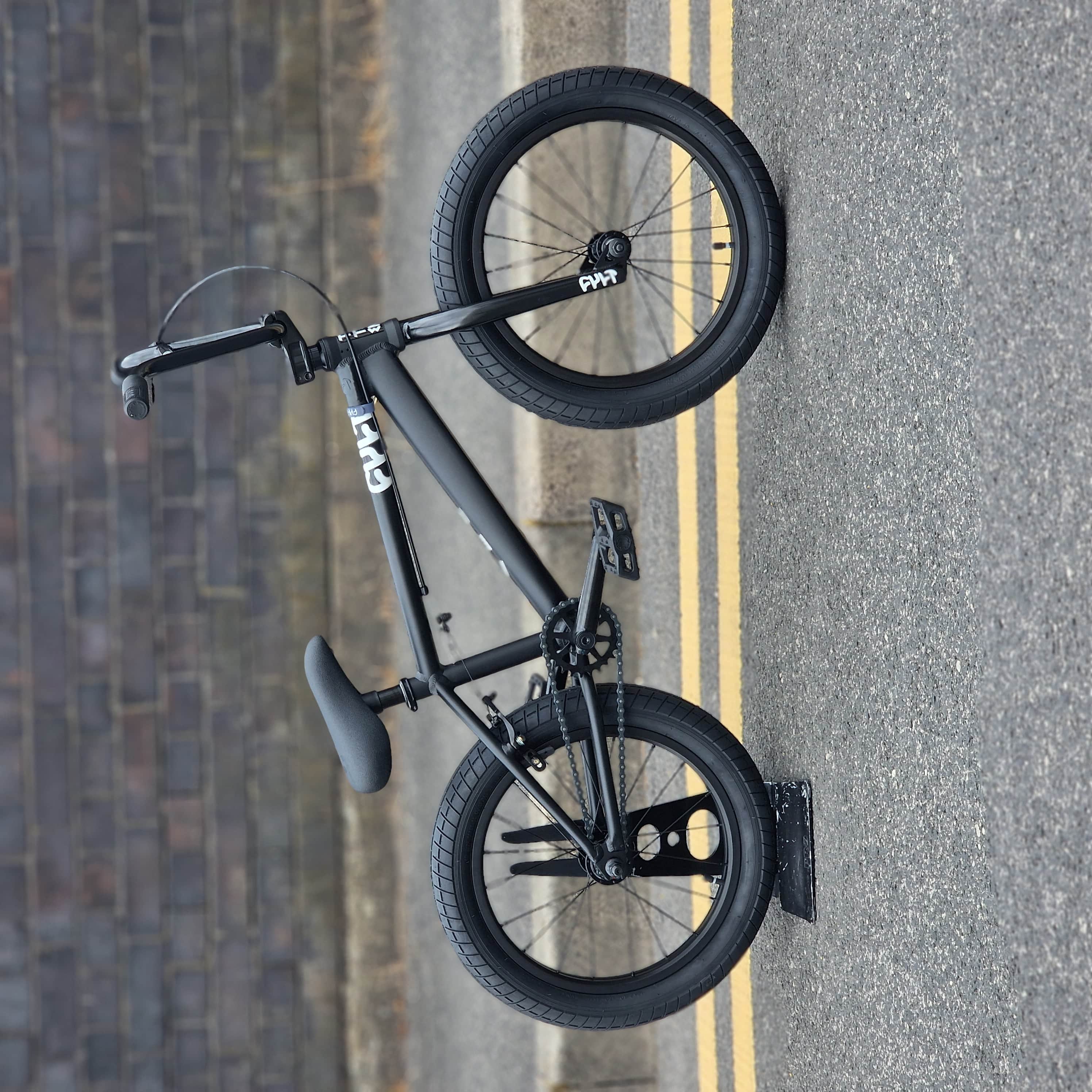 18-Inch Complete BMX Bikes | Alans BMX