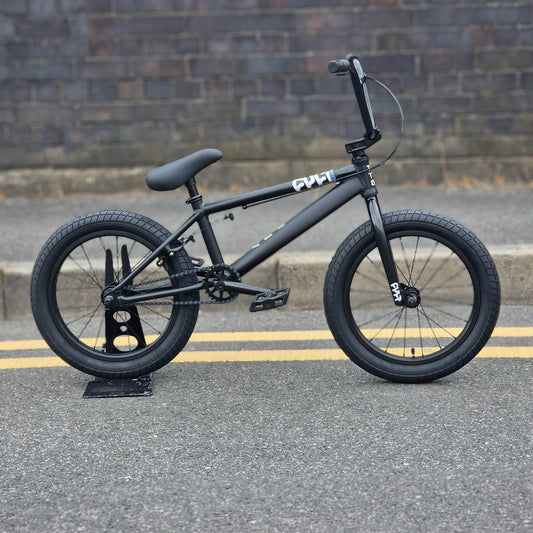 18 inches bmx freestyle bikes bicycles vollsch Inch Kids Bicycle for 6-12 Years Old Teens, Boys, Girls, Beginner-Lever Riders, Black with Green Tires : Sports & Outdoors With wind in their face and speeding down the sidewalk with the 18 inch Kent Abyss freestyle Boys BMX Bike The Best BMX 18 inch