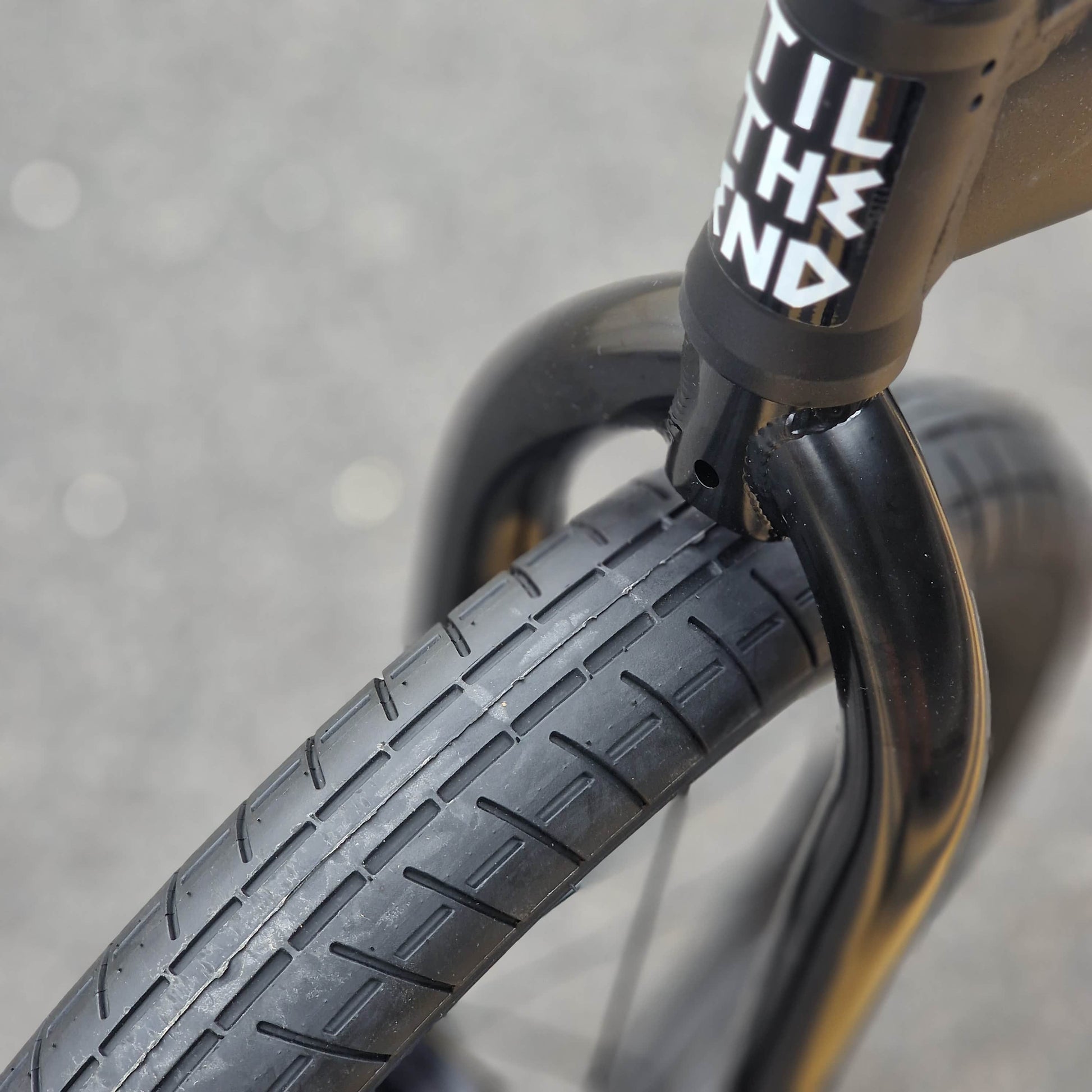 Cult BMX Bikes Black Cult 2027 Juvenile 18 Inch Bike Black