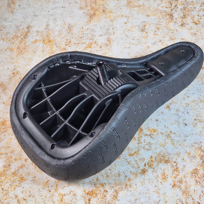 Cult BMX Parts Black / Mid Cult All Over Padded Pivotal Seat Black