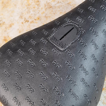 Cult BMX Parts Black / Mid Cult All Over Padded Pivotal Seat Black