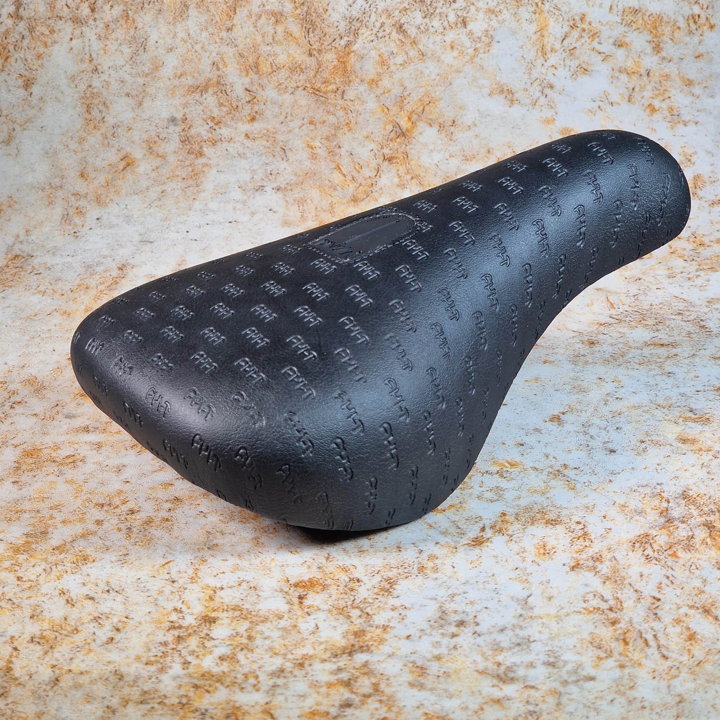 Cult BMX Parts Black / Mid Cult All Over Padded Pivotal Seat Black