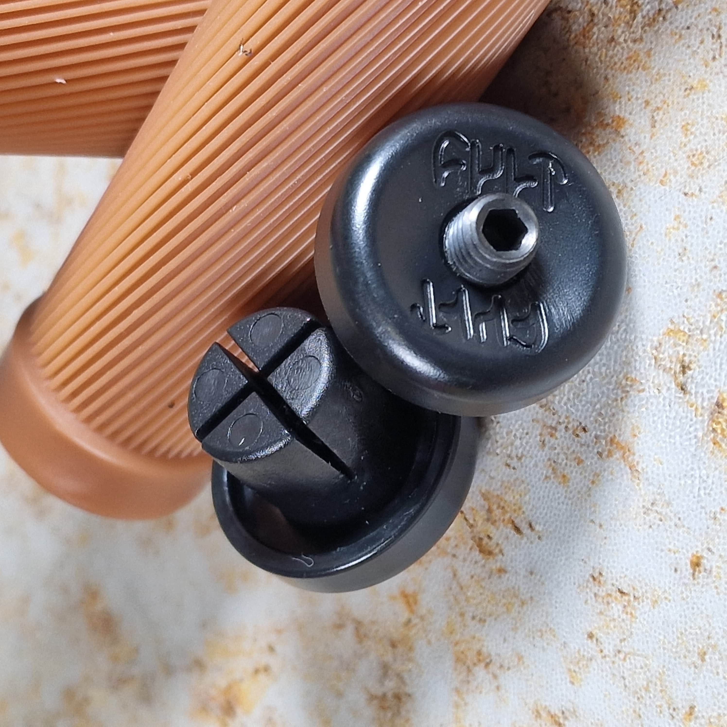 Cult Begin Heavens Gate BMX Grips | Alans BMX