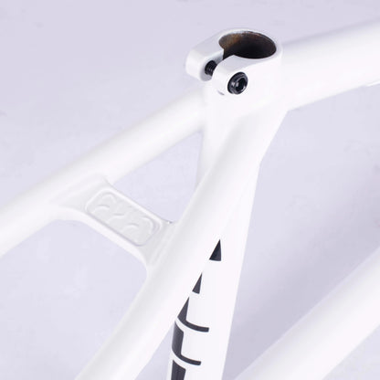 Cult BMX Parts Cult Biggie Devon Smillie Frame White