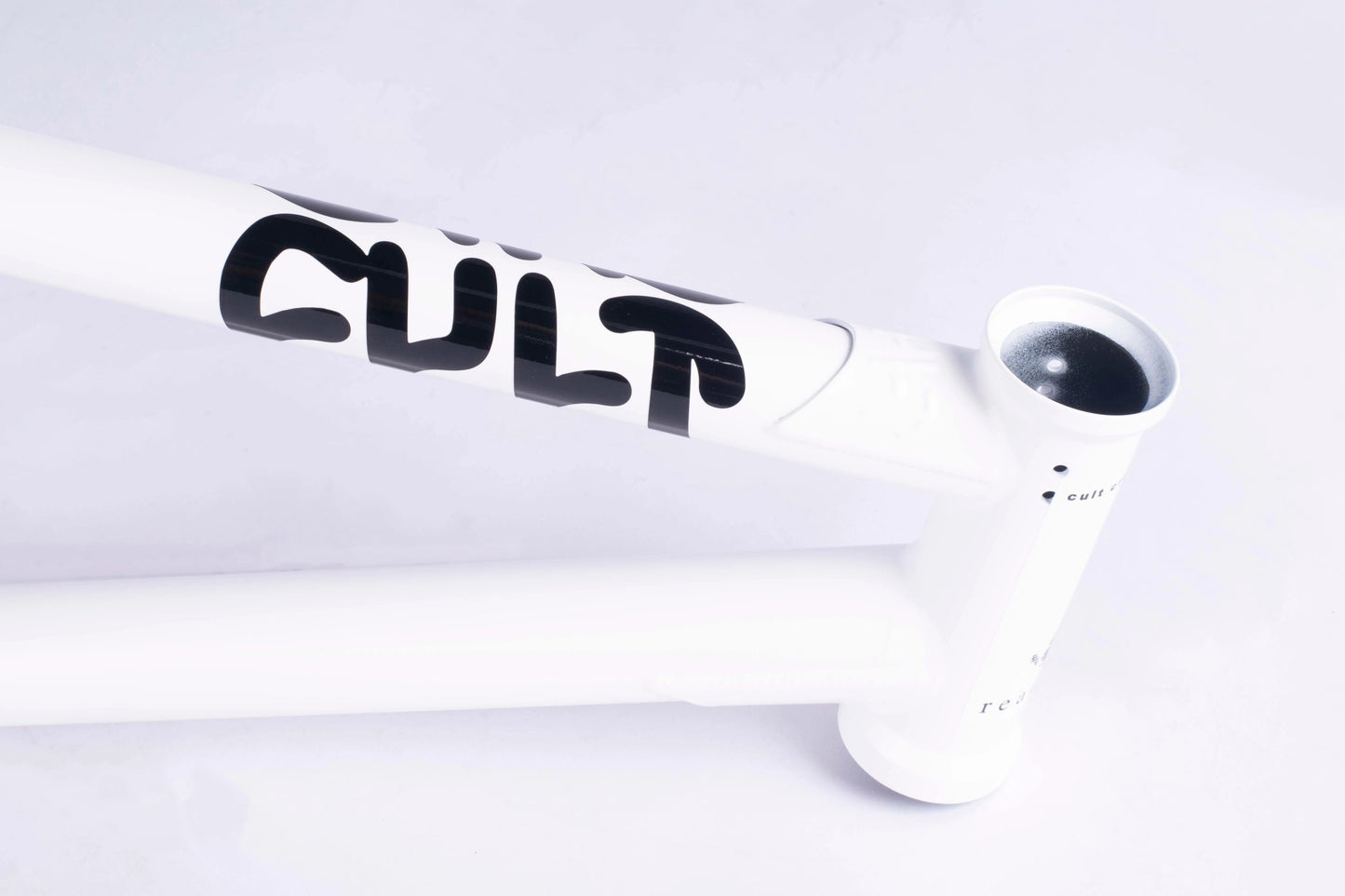 Cult BMX Parts Cult Biggie Devon Smillie Frame White